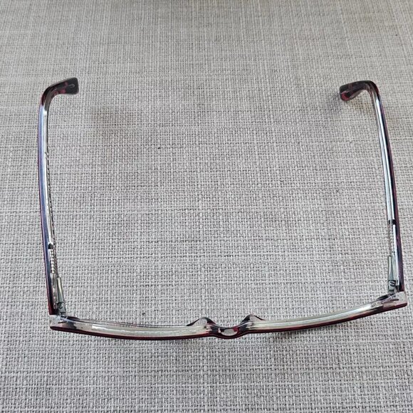 Marc by Marc Jacobs Eyeglasses Frame Black/Red Tone 52[]16 135 Glasses - Picture 8 of 10